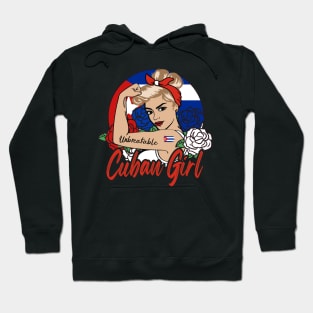 Cuban Girl Hoodie